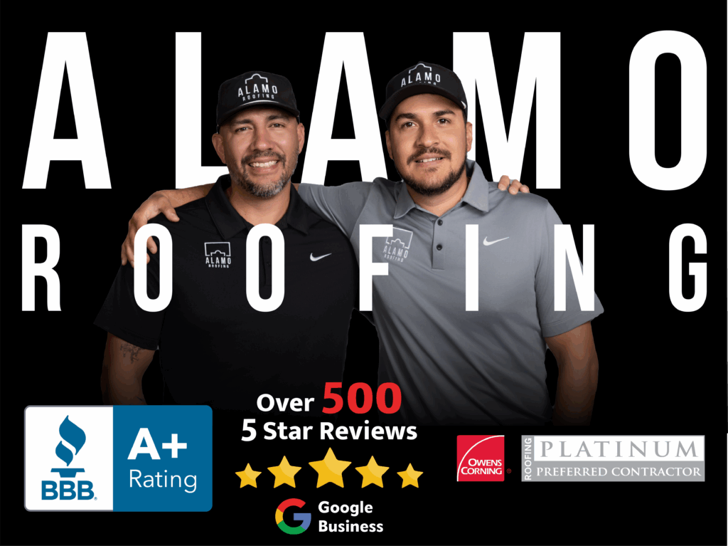 Alamo Roofing - Roofing in San Antonio