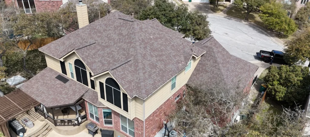 Roof Inspection