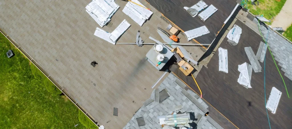 Roof Replacement
